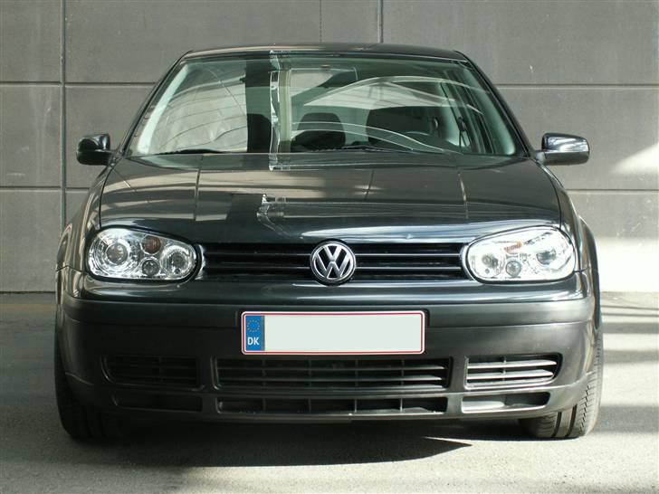 VW Golf 4 billede 1