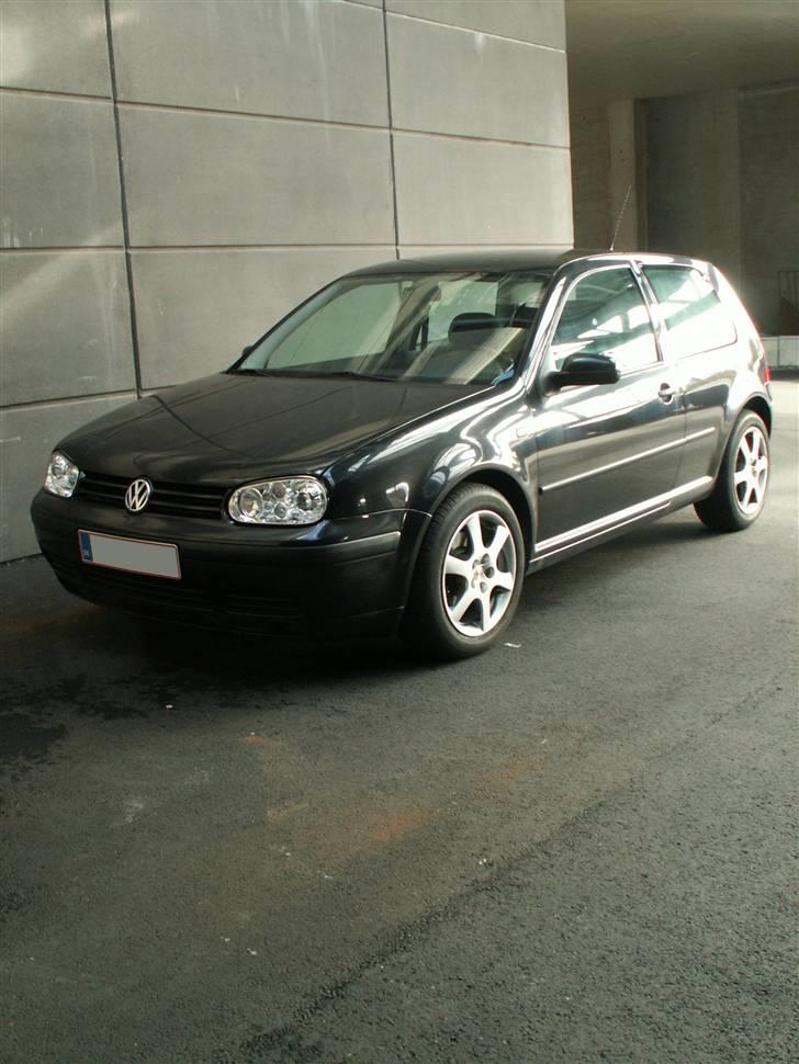VW Golf 4 billede 3