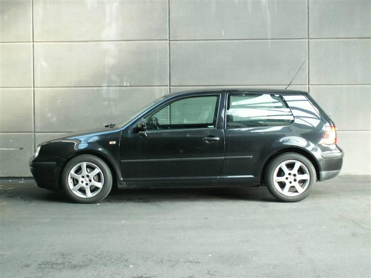 VW Golf 4 billede 4