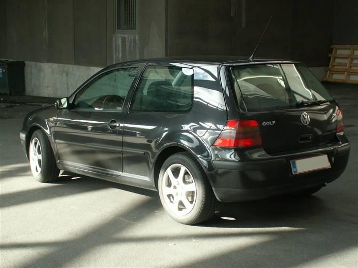 VW Golf 4 billede 5