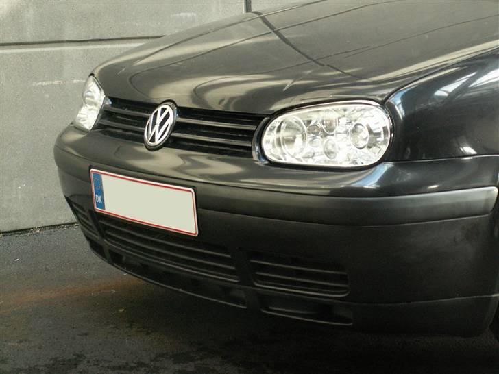 VW Golf 4 billede 6