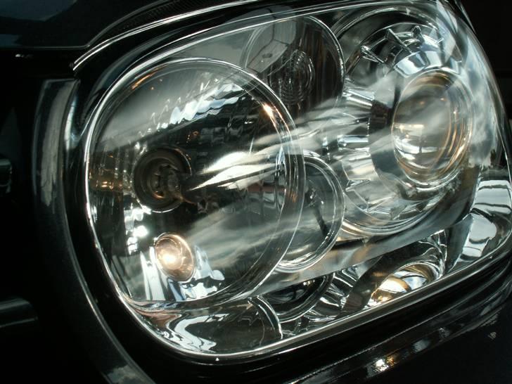 VW Golf 4 - ikke mtec billede 8