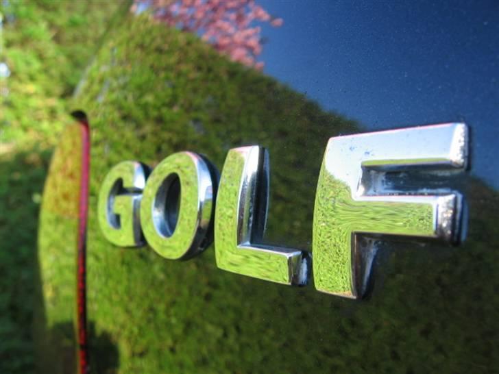 VW Golf 4 billede 14