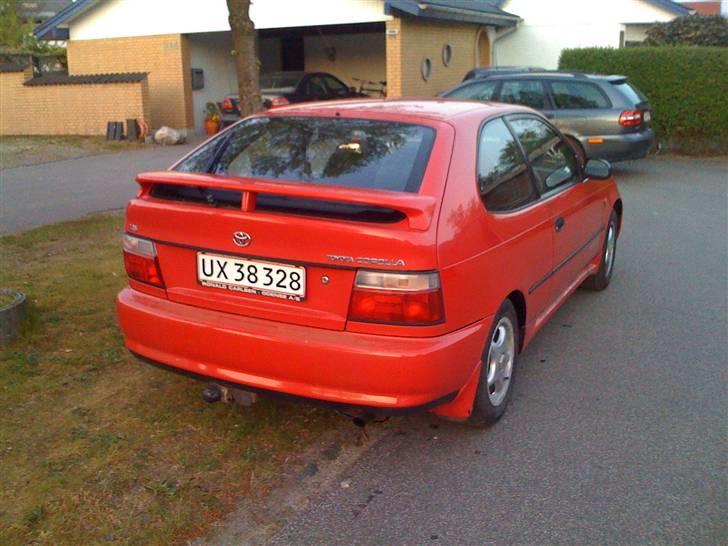 Toyota corolla  billede 1