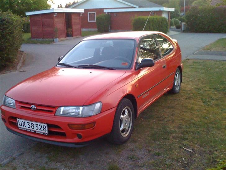 Toyota corolla  billede 2