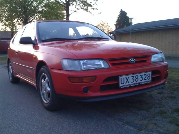 Toyota corolla  billede 3