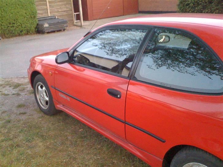 Toyota corolla  billede 4