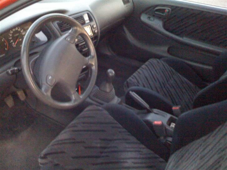 Toyota corolla  billede 5