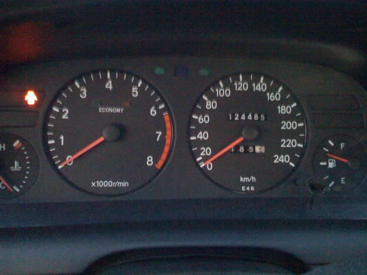 Toyota corolla  billede 6