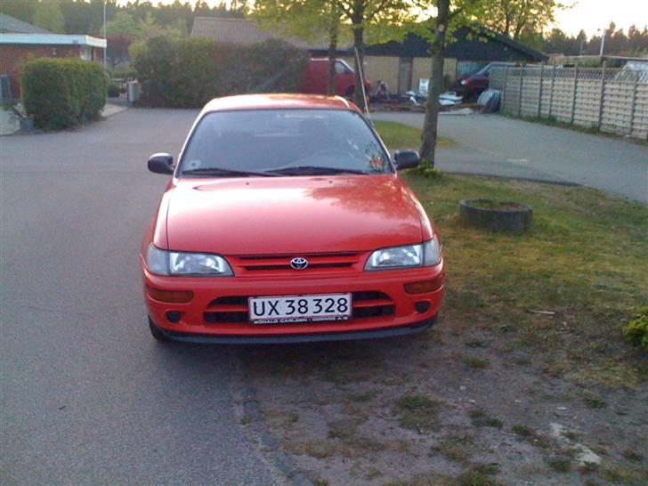 Toyota corolla  billede 7