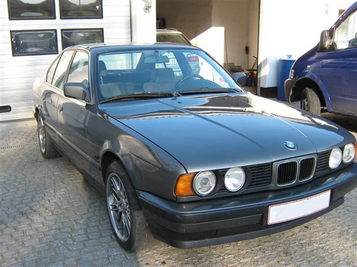 BMW E34 525i *BYTTET* billede 2