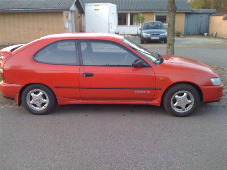 Toyota corolla  billede 8