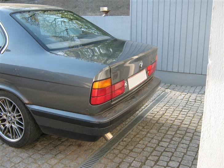 BMW E34 525i *BYTTET* billede 3