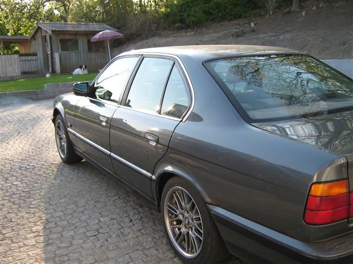 BMW E34 525i *BYTTET* billede 4