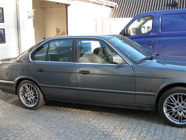 BMW E34 525i *BYTTET* billede 5