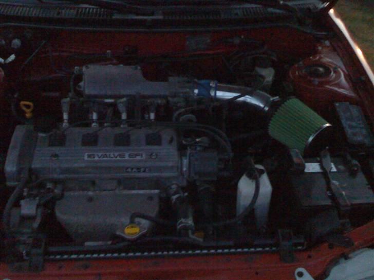 Toyota corolla  billede 9