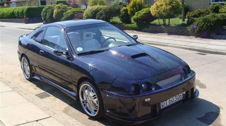 Honda acura integra billede 5