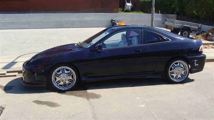 Honda acura integra billede 7