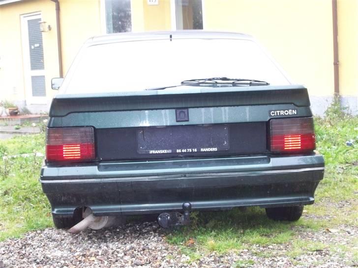 Citroën BX XB GTI  SOLGT billede 4