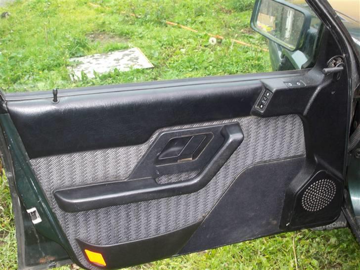 Citroën BX XB GTI  SOLGT billede 5