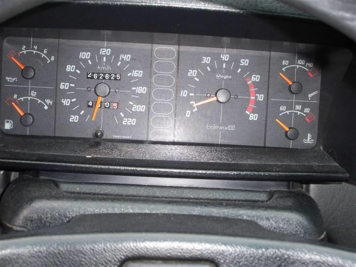 Citroën BX XB GTI  SOLGT billede 6