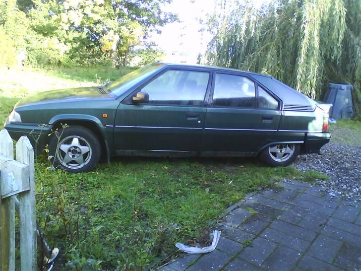 Citroën BX XB GTI  SOLGT billede 9