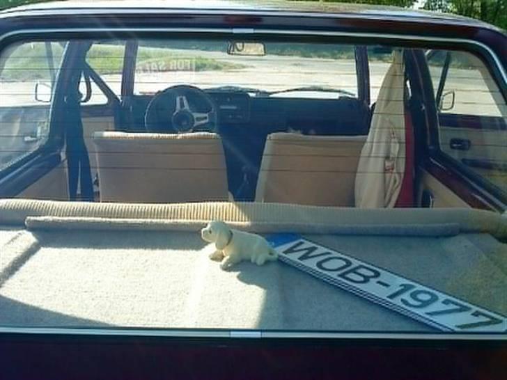 VW TIL SALG HER OG NU 38 KG  billede 16