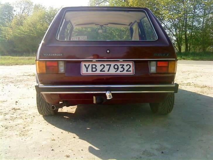 VW TIL SALG HER OG NU 38 KG  billede 19