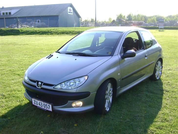 Peugeot 206 S16 --Til Salg-- billede 1