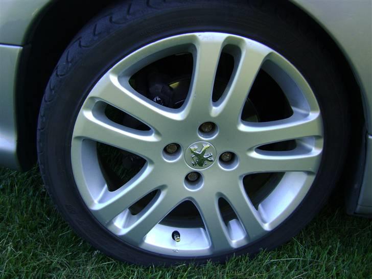 Peugeot 206 S16 --Til Salg-- billede 5