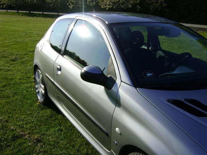 Peugeot 206 S16 --Til Salg-- billede 7
