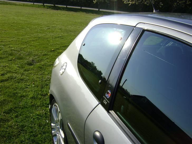 Peugeot 206 S16 --Til Salg-- billede 8