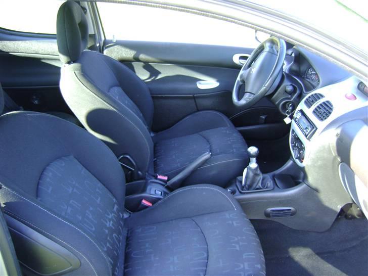Peugeot 206 S16 --Til Salg-- billede 11