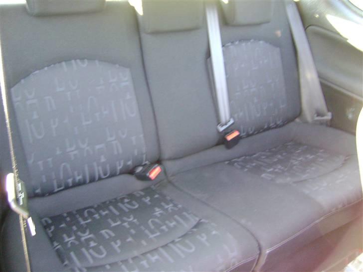 Peugeot 206 S16 --Til Salg-- billede 12