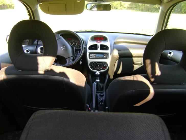 Peugeot 206 S16 --Til Salg-- billede 13
