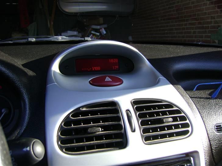 Peugeot 206 S16 --Til Salg-- billede 14