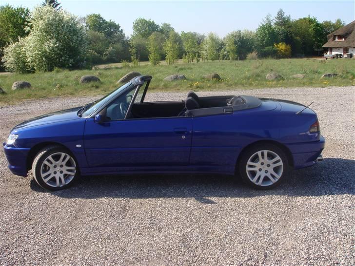 Peugeot 306 cabriolet billede 2