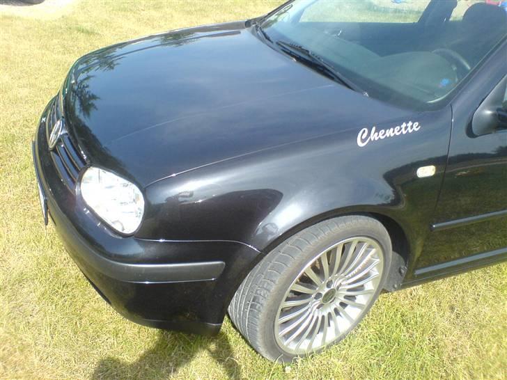 VW Golf IV 2.0 billede 2