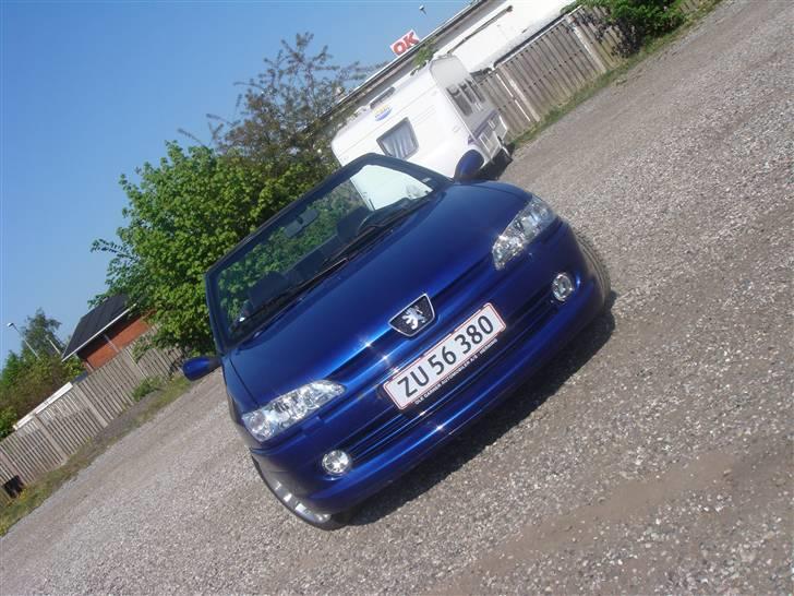 Peugeot 306 cabriolet billede 3