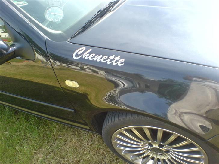 VW Golf IV 2.0 billede 4