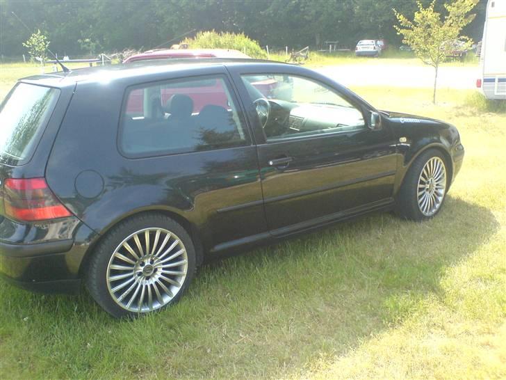 VW Golf IV 2.0 billede 5