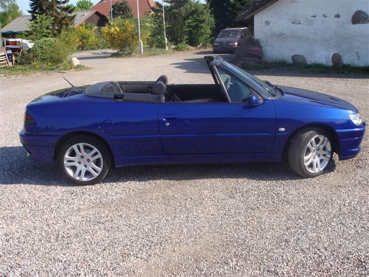 Peugeot 306 cabriolet billede 5