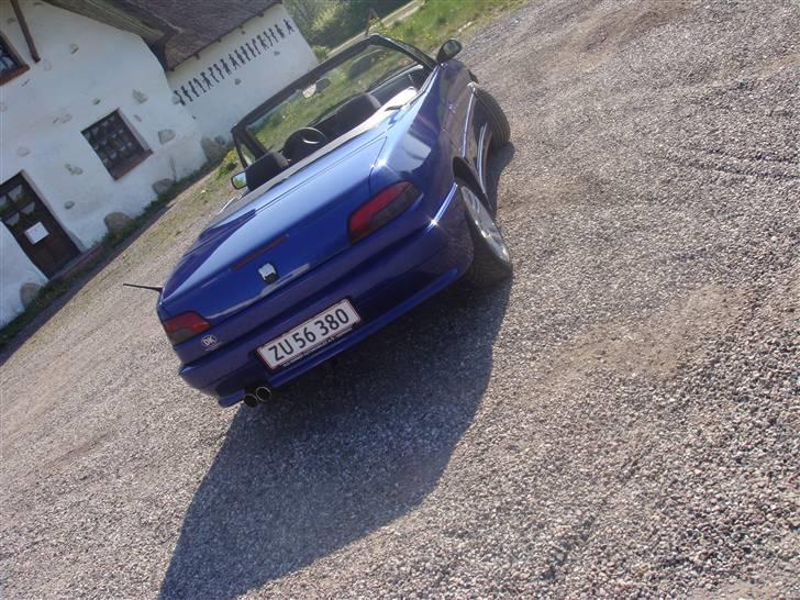 Peugeot 306 cabriolet billede 6
