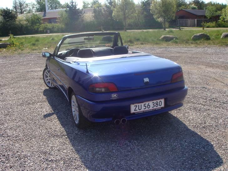 Peugeot 306 cabriolet billede 7
