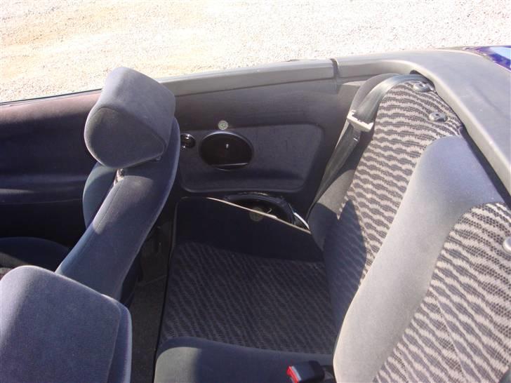 Peugeot 306 cabriolet billede 8