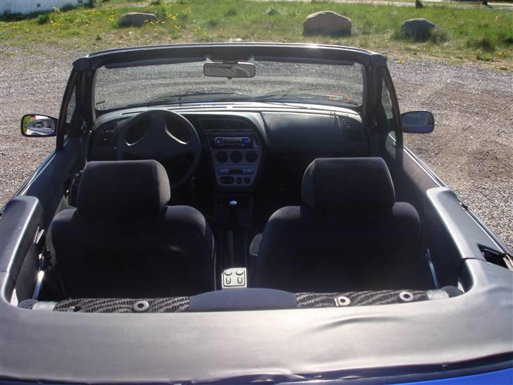 Peugeot 306 cabriolet billede 9