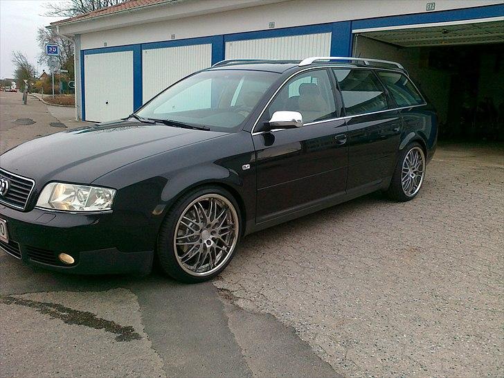 Audi A6 Avant 2,5 TDI QUATTRO "SOLGT" billede 1