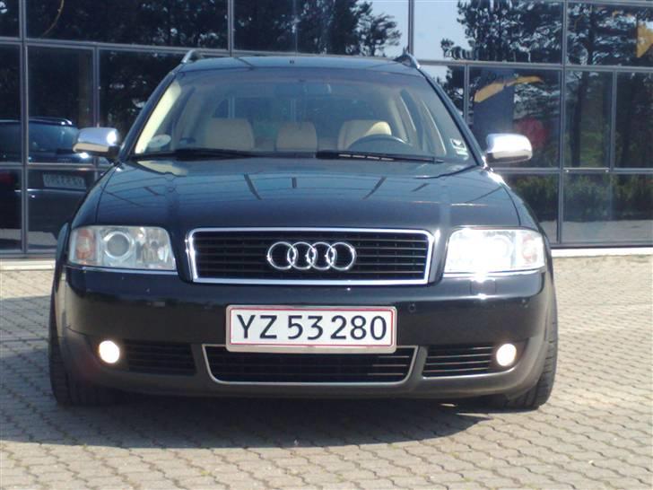 Audi A6 Avant 2,5 TDI QUATTRO "SOLGT" billede 2