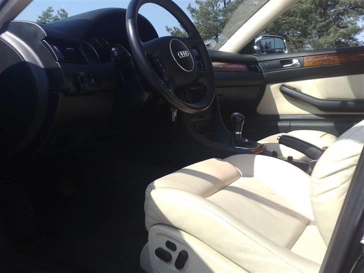 Audi A6 Avant 2,5 TDI QUATTRO "SOLGT" billede 5