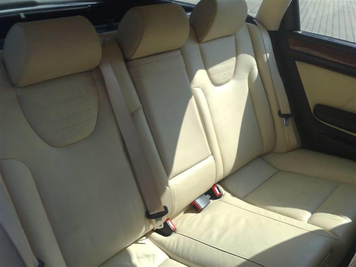 Audi A6 Avant 2,5 TDI QUATTRO "SOLGT" billede 7